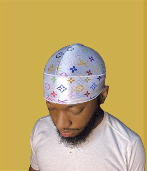 lv bonnet and durag|durag fendi.